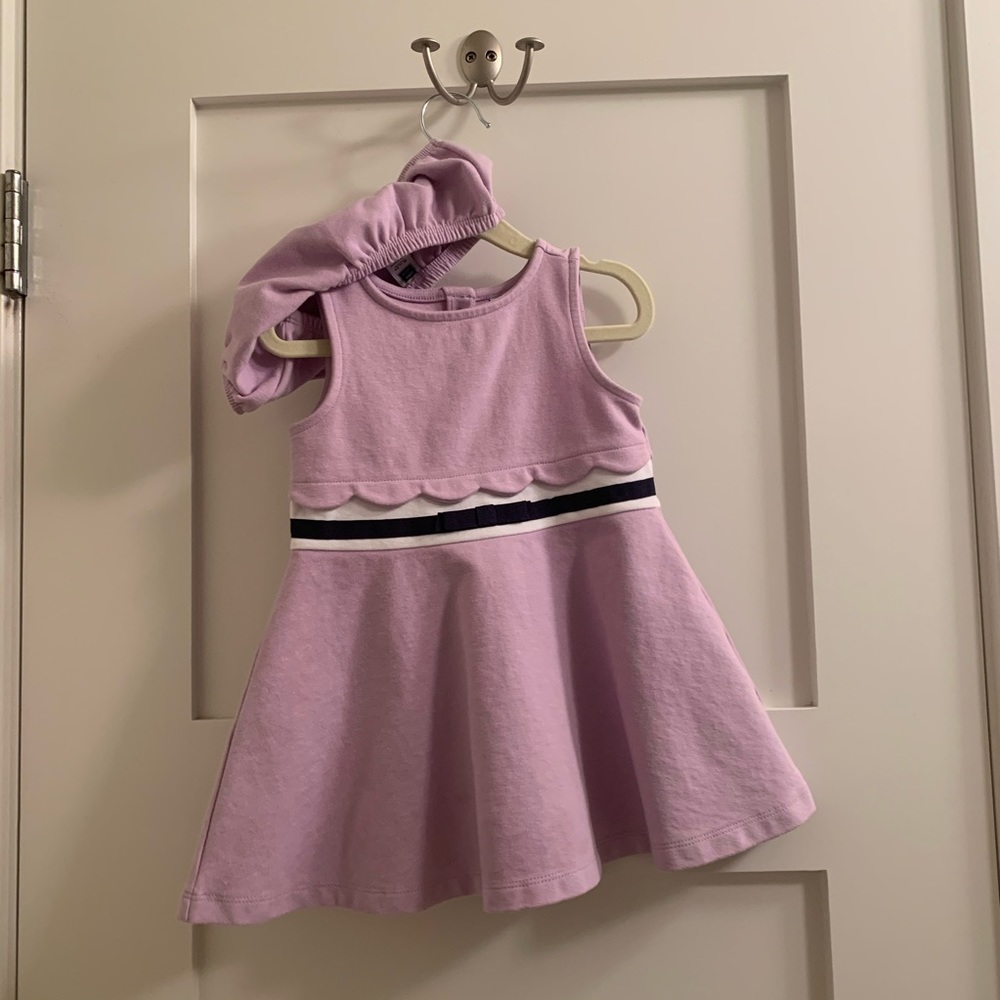 Janie and Jack Toddler girl dress